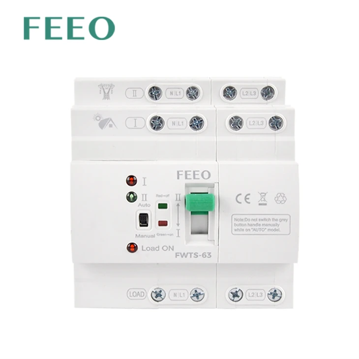 FEEO FWTS-63 4P With Remote Control Signal high quality