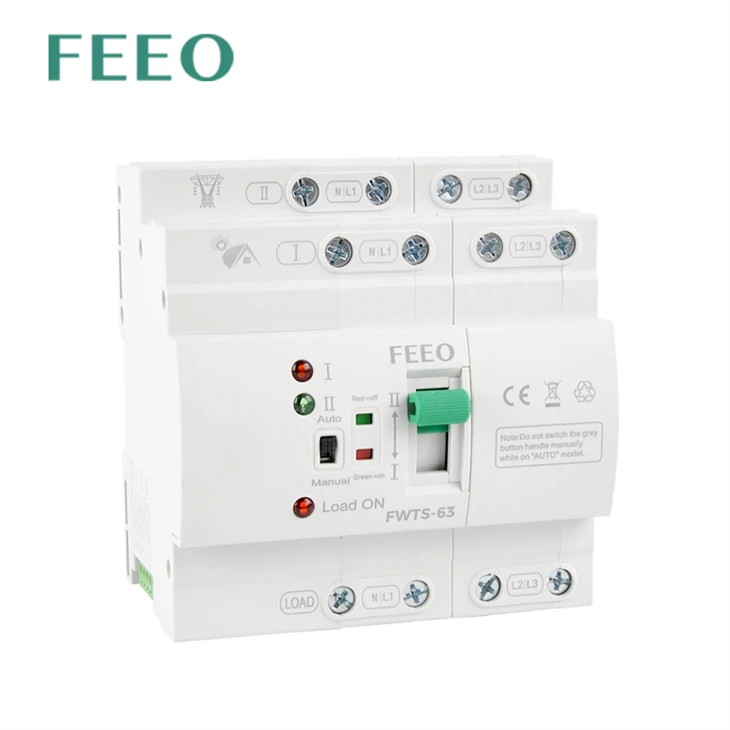 FEEO FWTS-63 4P With Remote Control Signal price