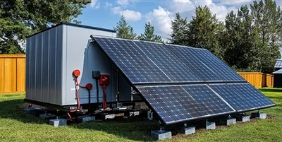 태양열 콤비너 상자 이해 : 효율적인 PV 시스템의 키
